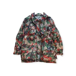 Swiss Army M70 Alpenflage Field Jacket