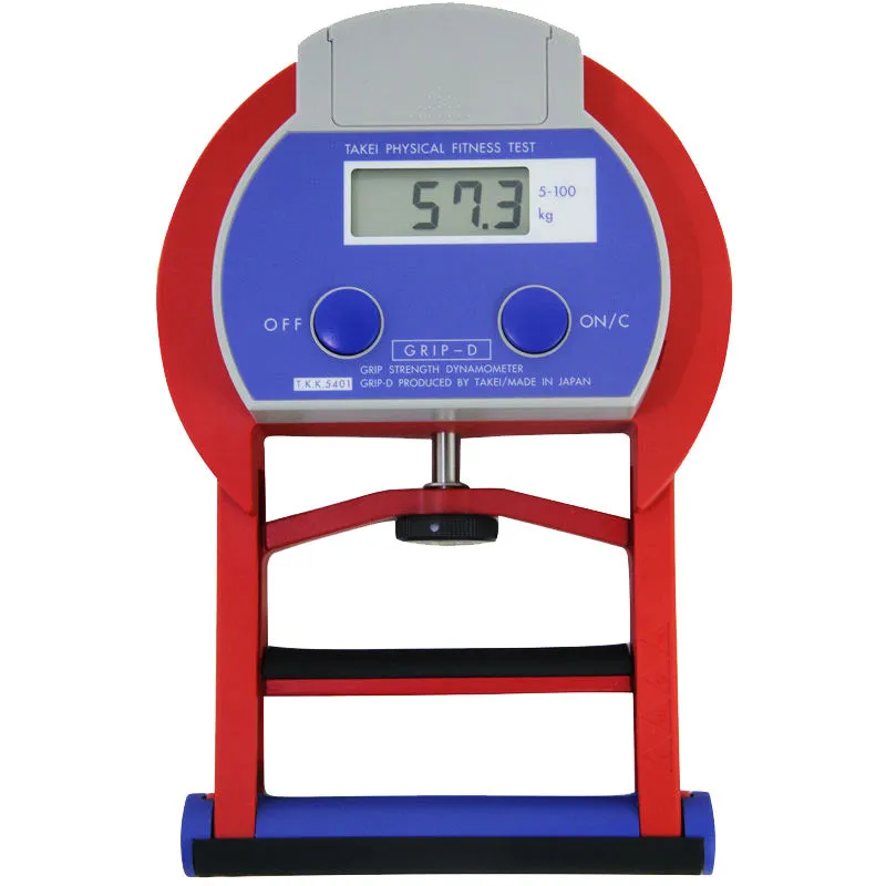 Takei Hand Grip Dynamometer | Digital