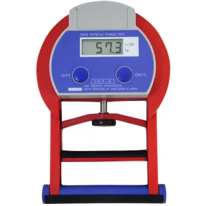Takei Hand Grip Dynamometer | Digital