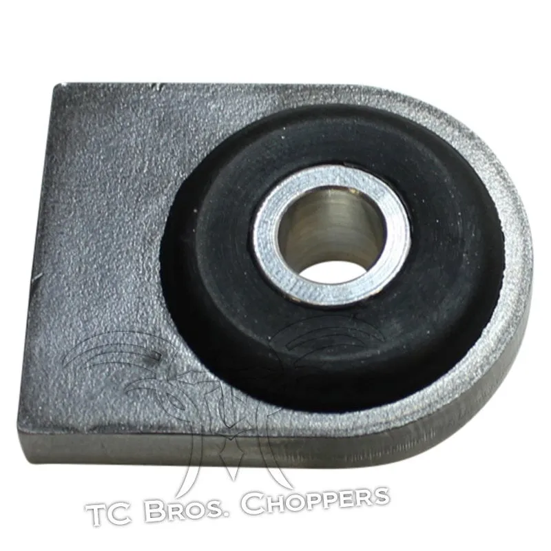TC Bros Heavy Duty Oil Tank Mounting Kit For 1982-2003 Sportster Hardtail