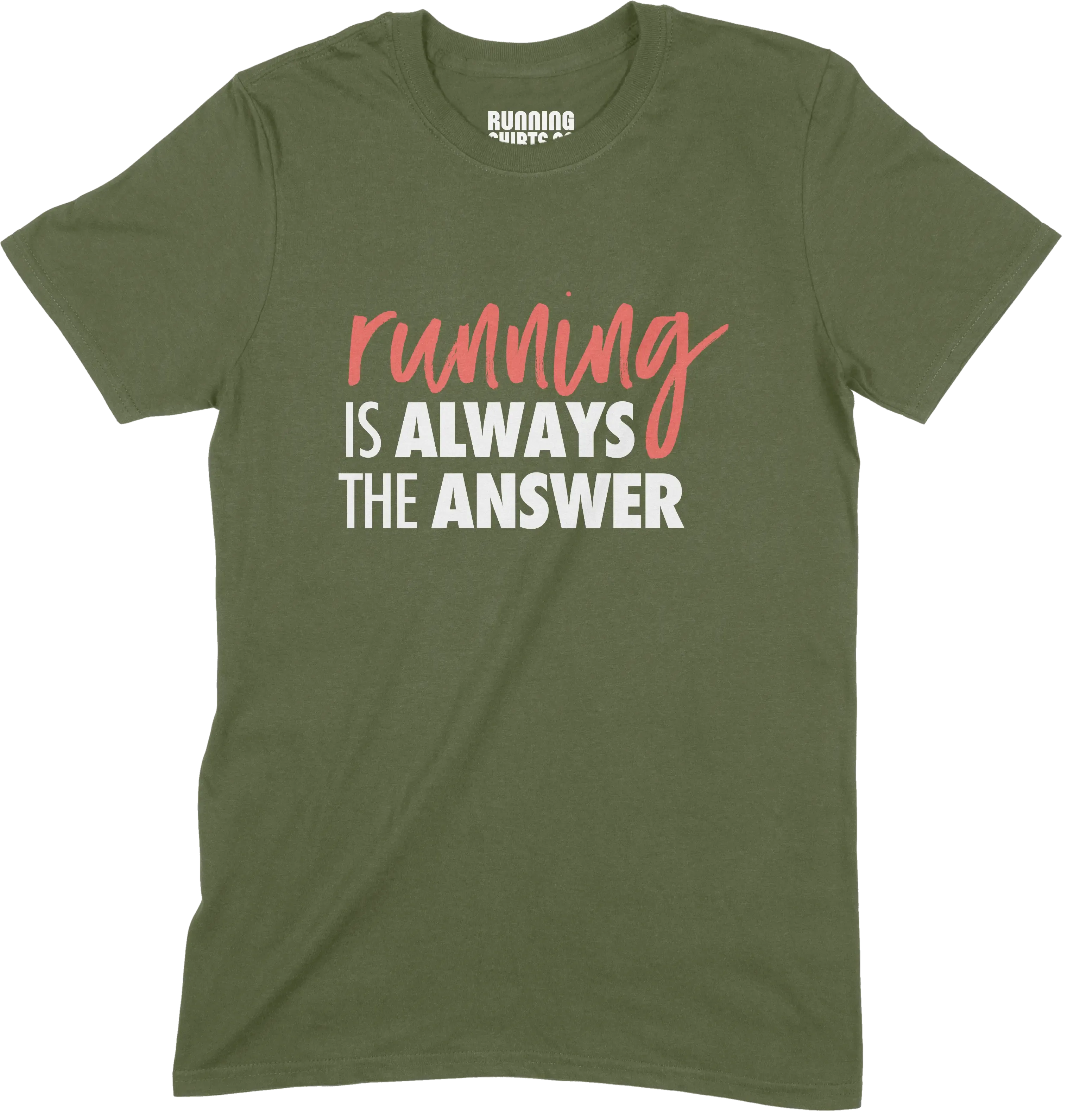 The Answer T-Shirt