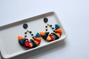 The Fiesta Earrings