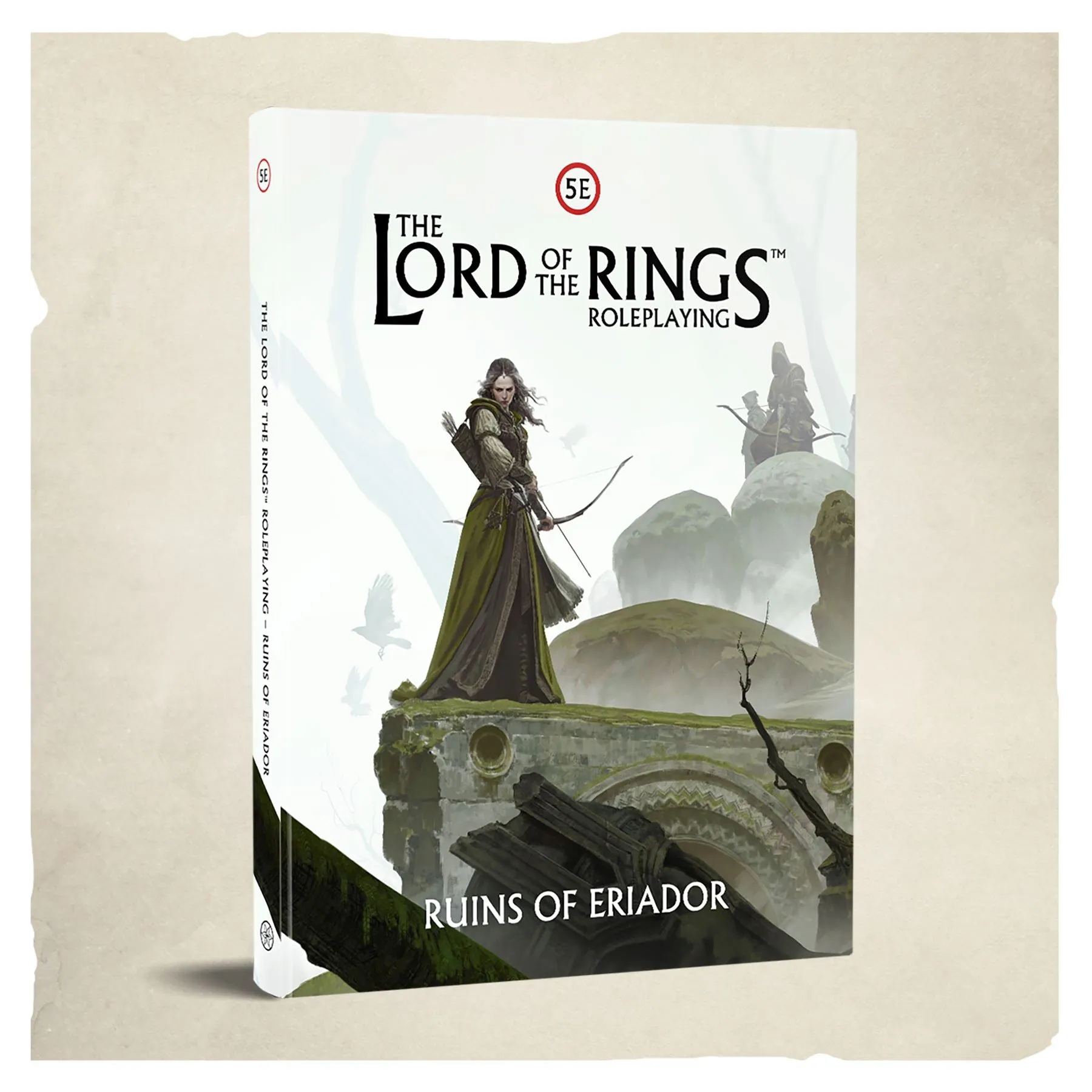 The Lord of the Rings™ Roleplaying - Ruins of Eriador