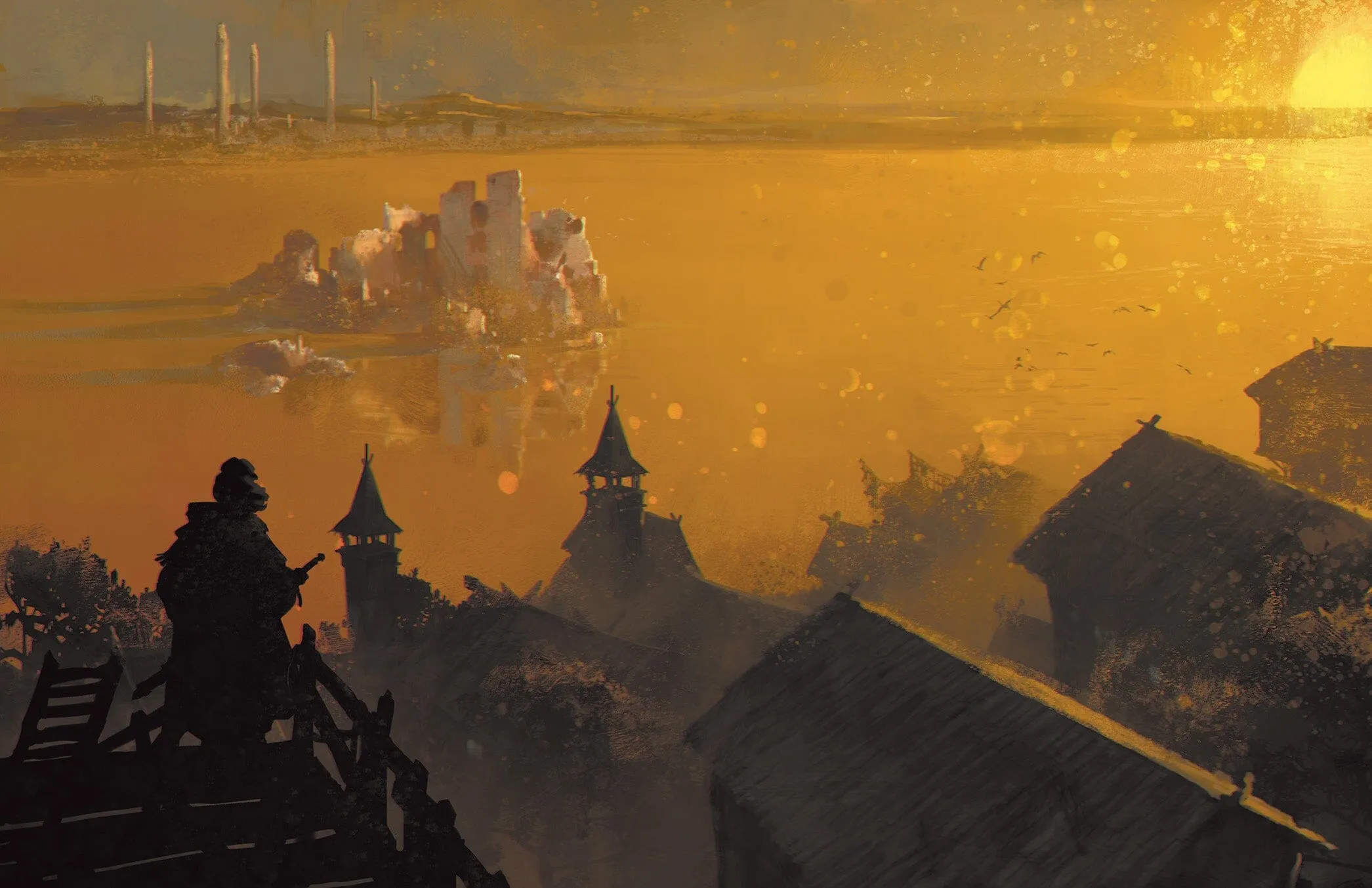 The Lord of the Rings™ Roleplaying - Ruins of Eriador