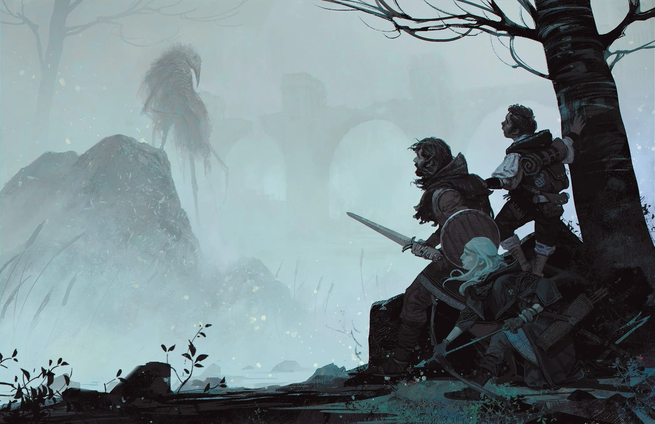 The Lord of the Rings™ Roleplaying - Ruins of Eriador