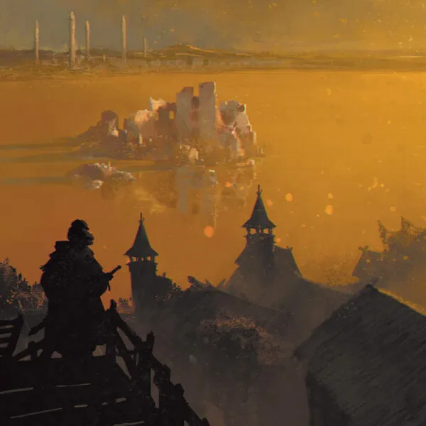 The Lord of the Rings Roleplaying: Ruins of Eriador