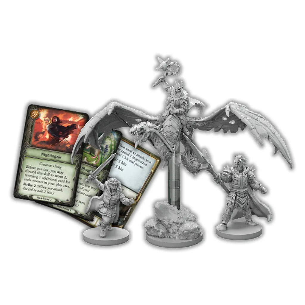 The Lord of the Rings - Scourges of the Wastes Figure Pack