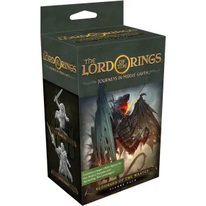 The Lord of the Rings - Scourges of the Wastes Figure Pack