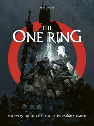 The One Ring RPG Core Rules 2nd Edition