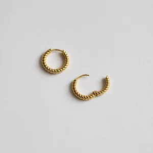 The Twisted Hoop