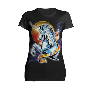 The Witcher Book of Beasts Little Horse Official Women's T-Shirt