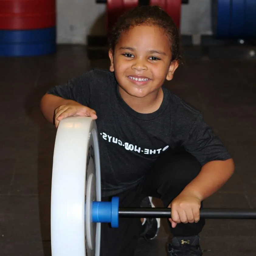 The Wod Guys Kids Tee