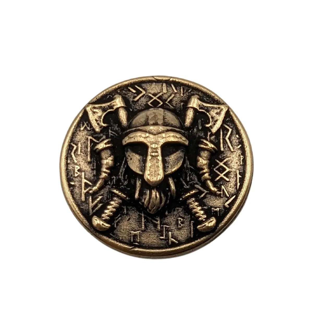 Til Valhalla paracord bead
