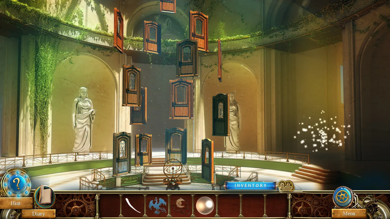 Time Mysteries: Inheritance REMASTERED (PC/MAC/LINUX)