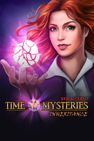Time Mysteries: Inheritance REMASTERED (PC/MAC/LINUX)