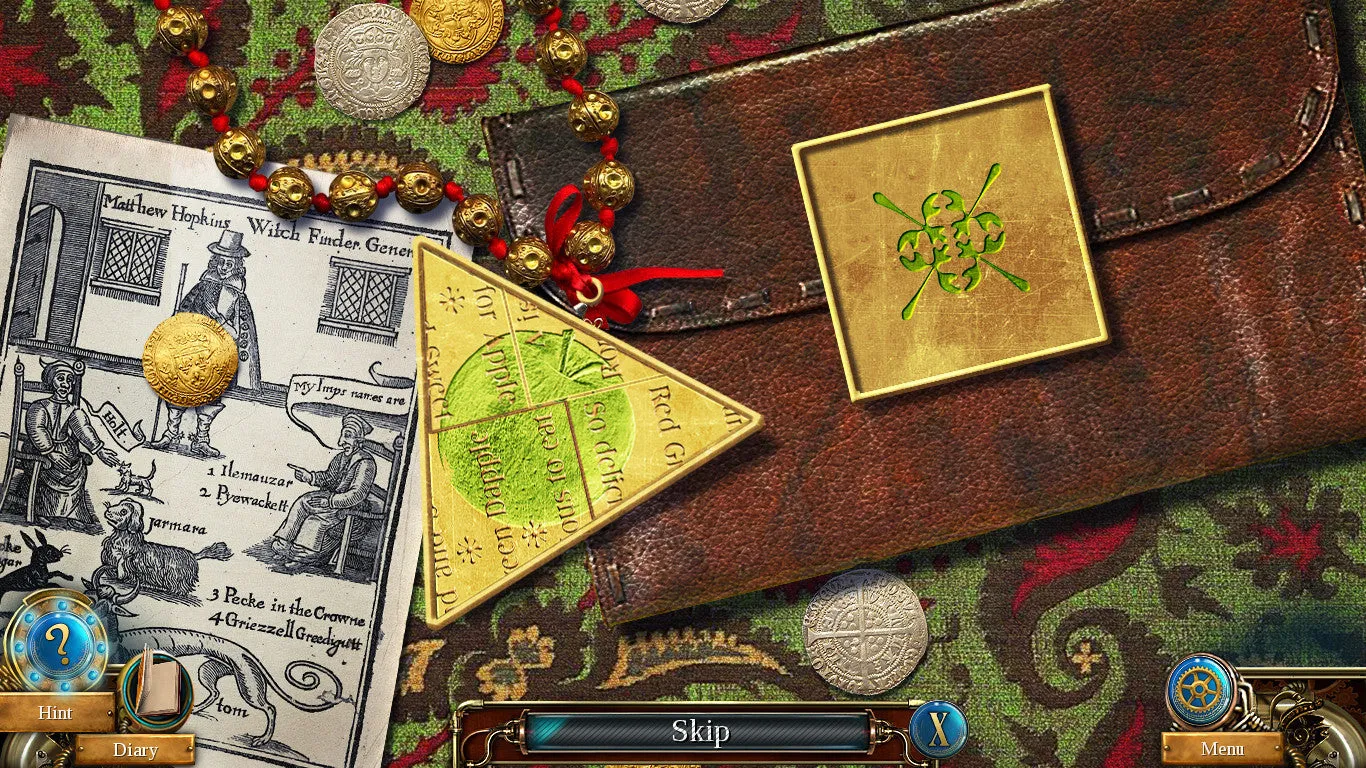 Time Mysteries: Inheritance REMASTERED (PC/MAC/LINUX)