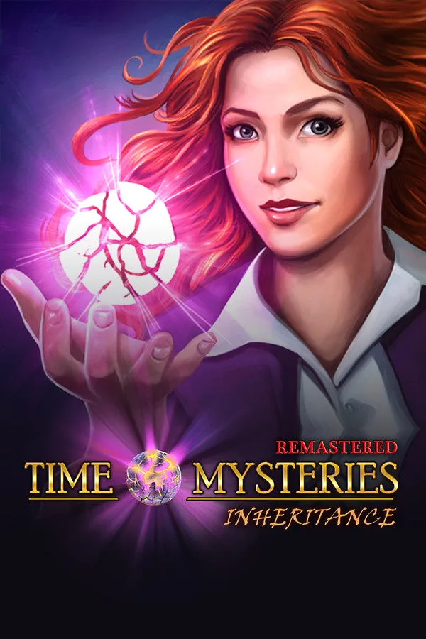 Time Mysteries: Inheritance REMASTERED (PC/MAC/LINUX)
