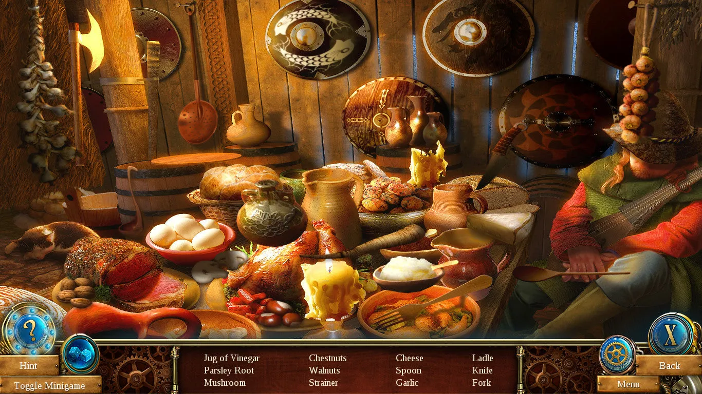 Time Mysteries: Inheritance REMASTERED (PC/MAC/LINUX)
