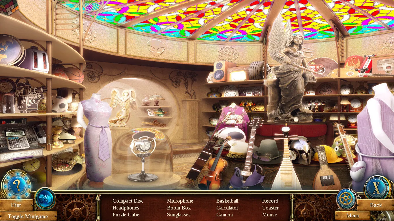 Time Mysteries: Inheritance REMASTERED (PC/MAC/LINUX)