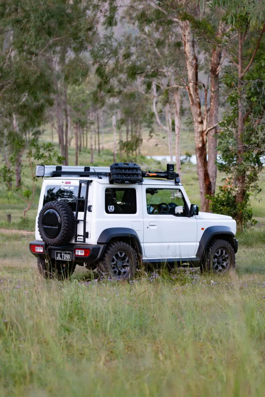 Torqit 2.5″ Performance Exhaust for Suzuki Jimny 1.5L (2019–Current)