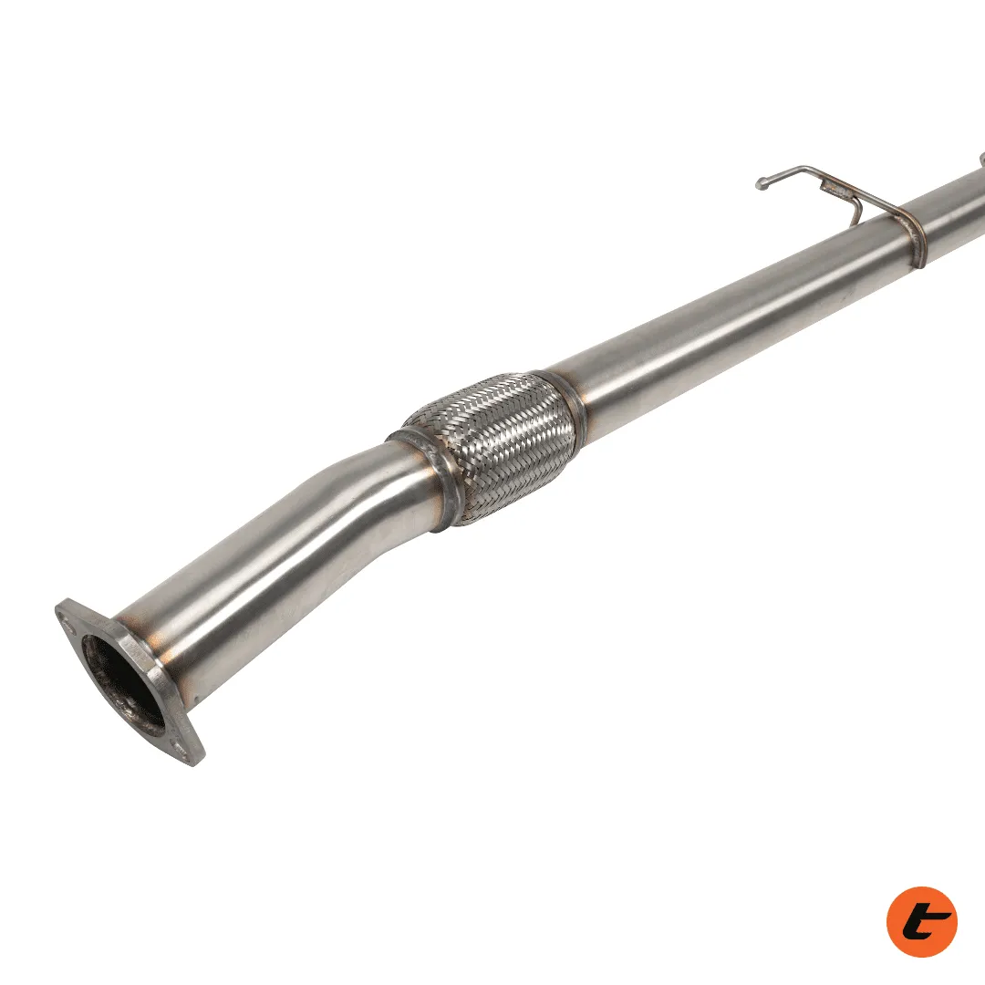 Torqit 3″ DPF Back Exhaust for Isuzu D-Max 3.0L (2020 )