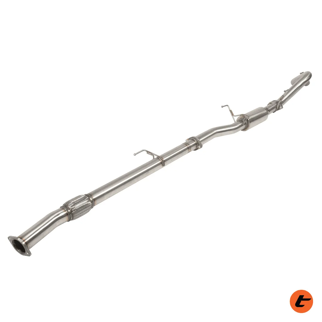 Torqit 3″ DPF Back Exhaust for Isuzu D-Max 3.0L (2020 )