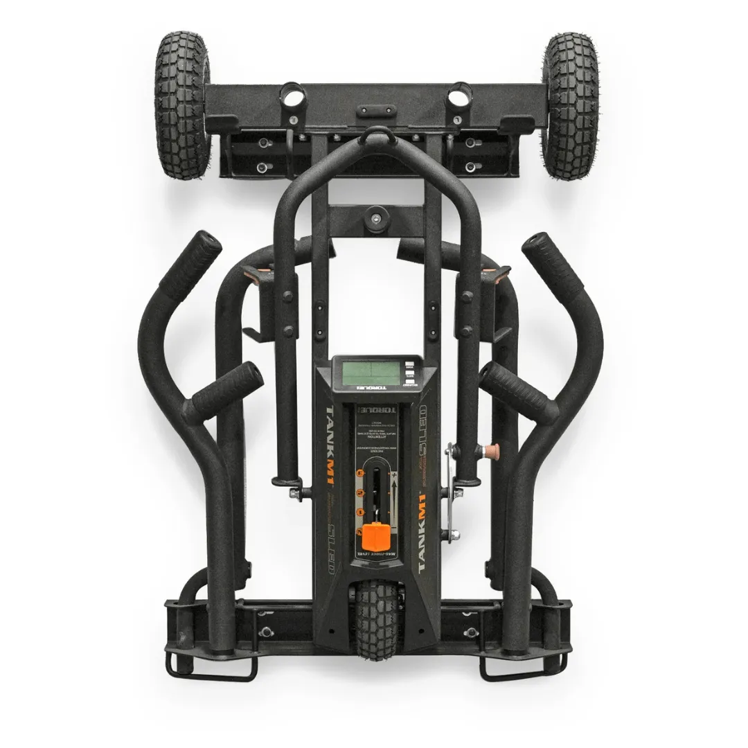 Torque USA Tank™ M1 Wall-Mounted Storage System