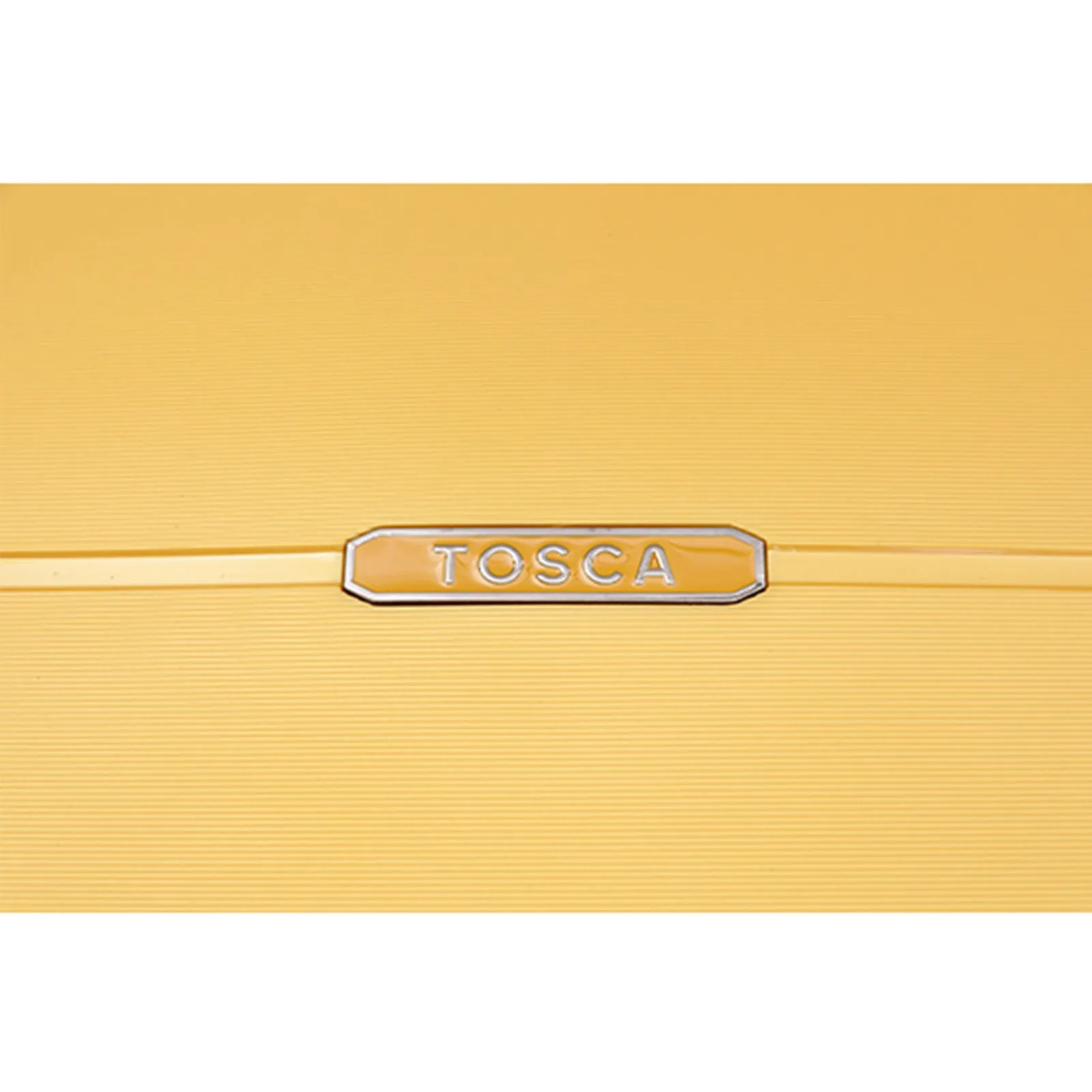 Tosca Globetrotter 29 Inch Large Suitcase Gold
