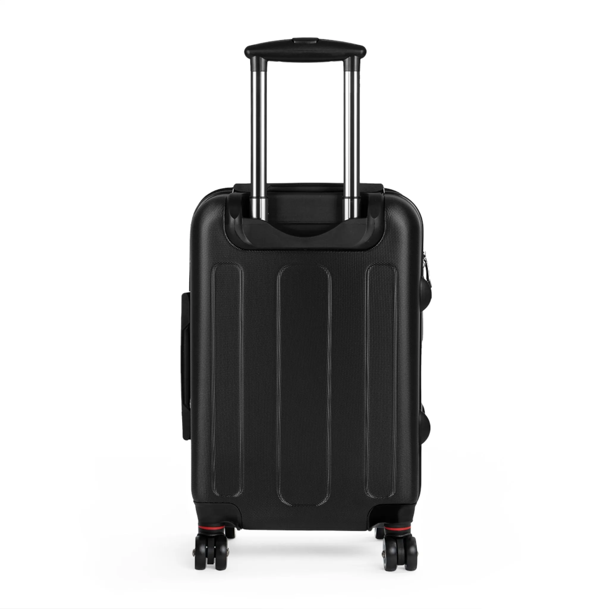 Travel Suitcase - Eiffel Tower Stylish Carry-On Luggage for Adventurers