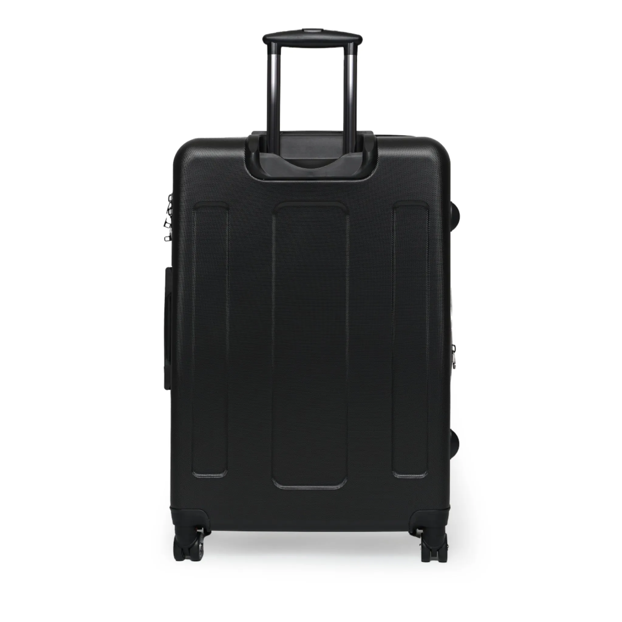Travel Suitcase - Eiffel Tower Stylish Carry-On Luggage for Adventurers