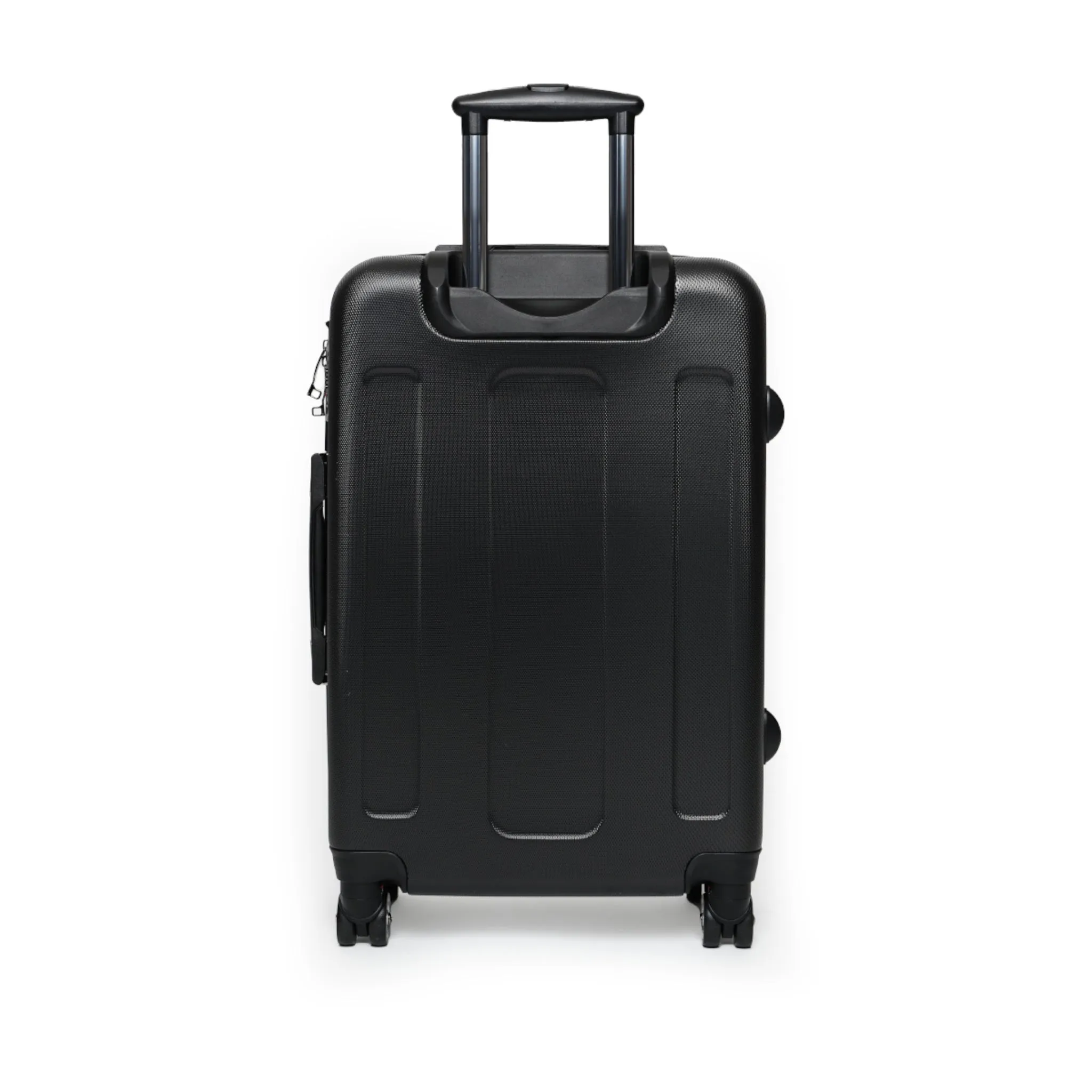 Travel Suitcase - Eiffel Tower Stylish Carry-On Luggage for Adventurers