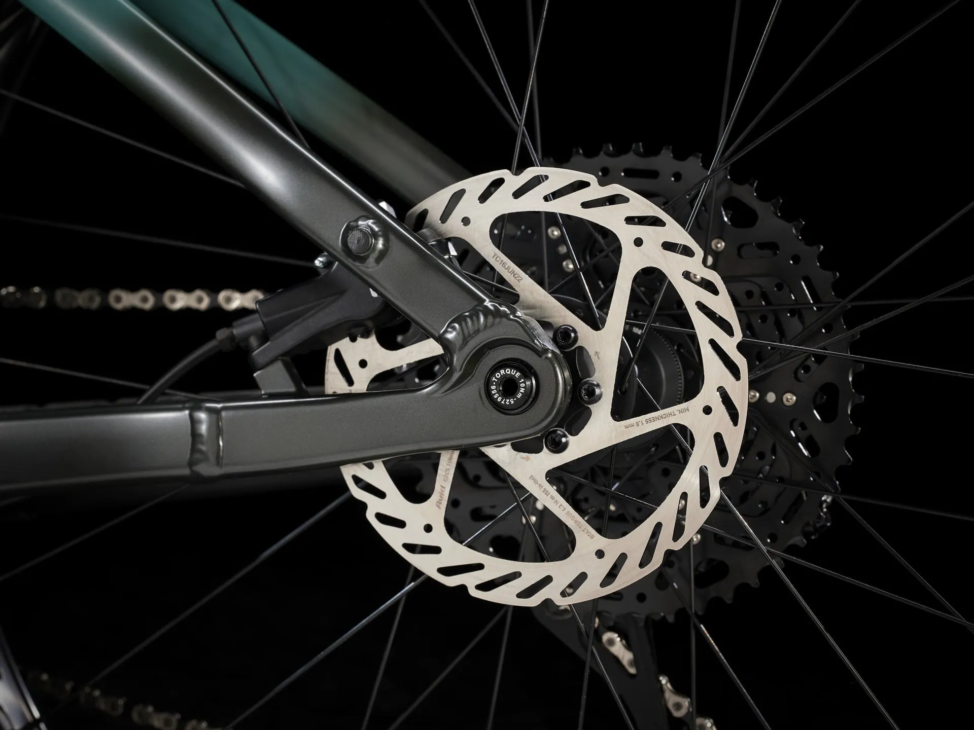 Trek Farley 5 Fat Bike 2024