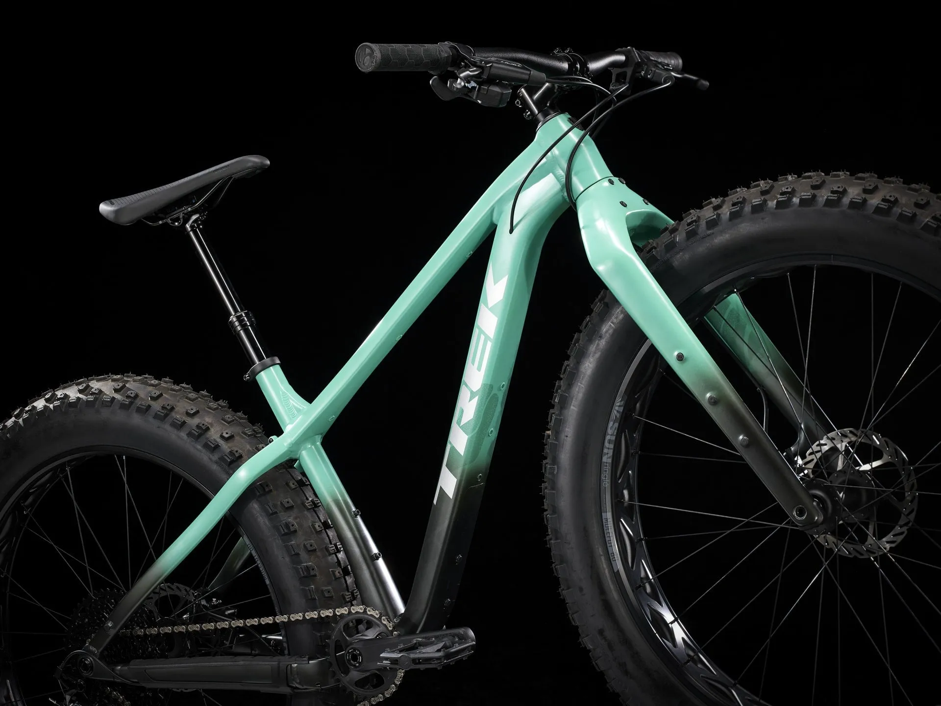 Trek Farley 5 Fat Bike 2024