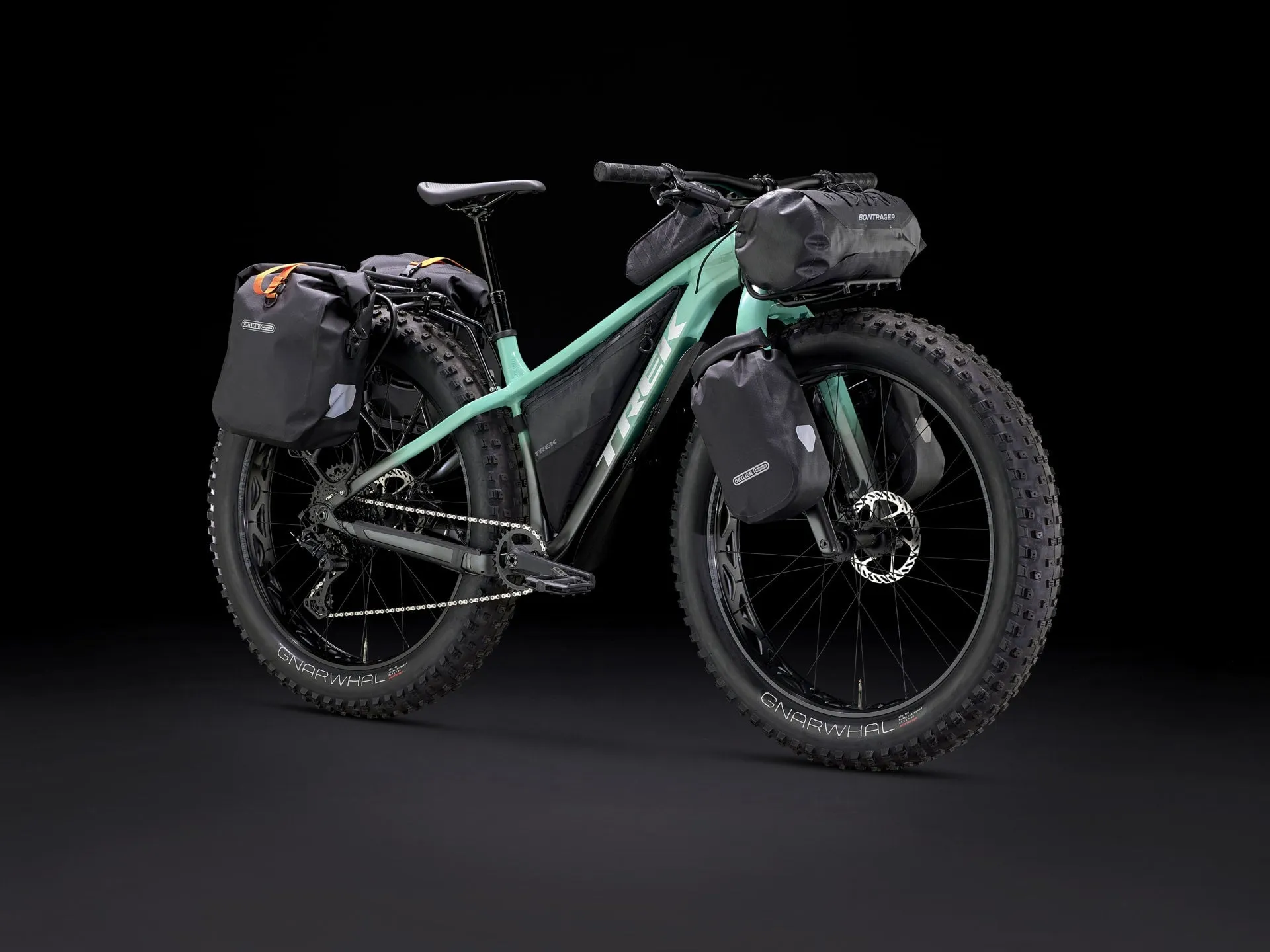 Trek Farley 5 Fat Bike 2024