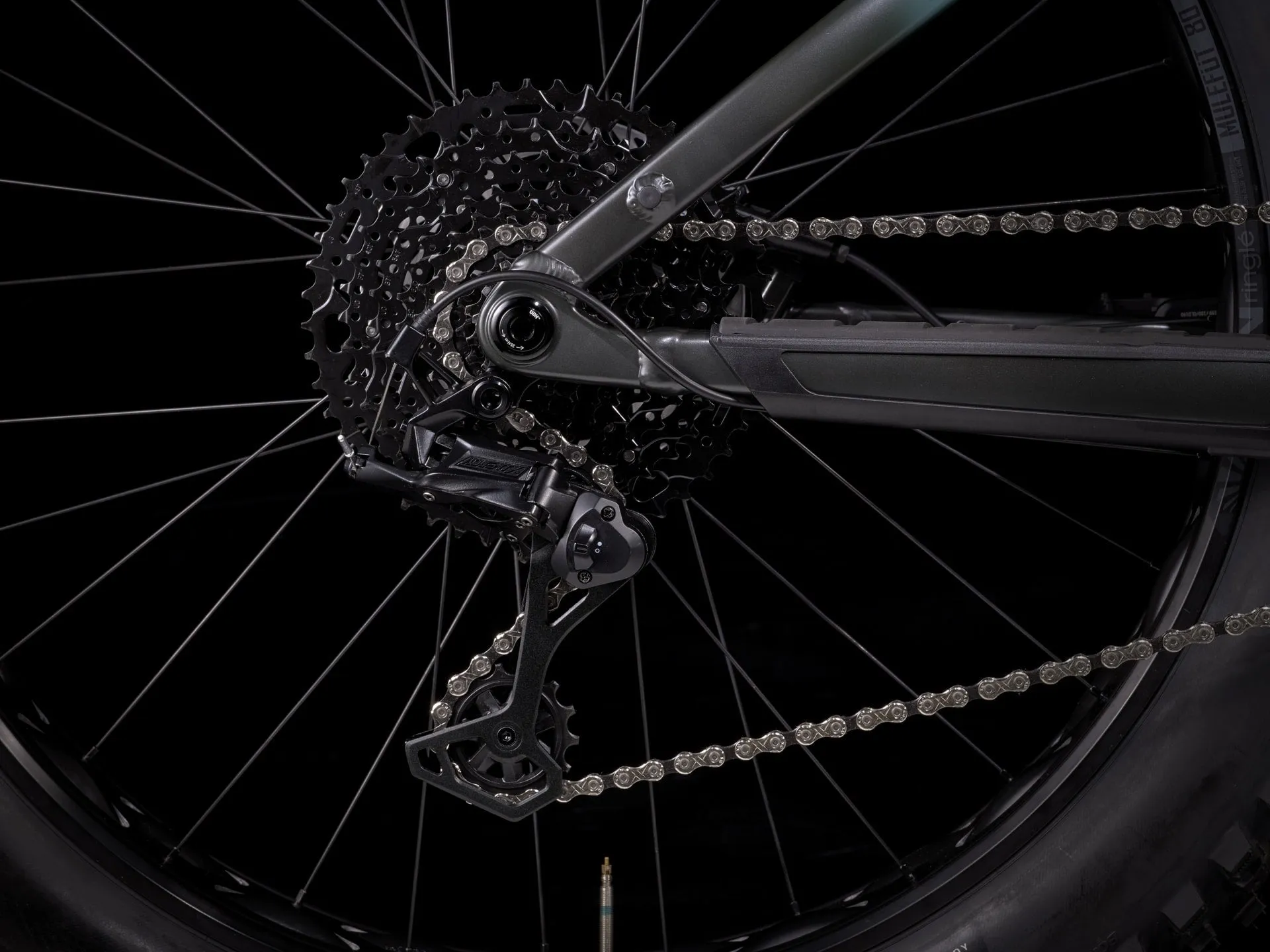 Trek Farley 5 Fat Bike 2024