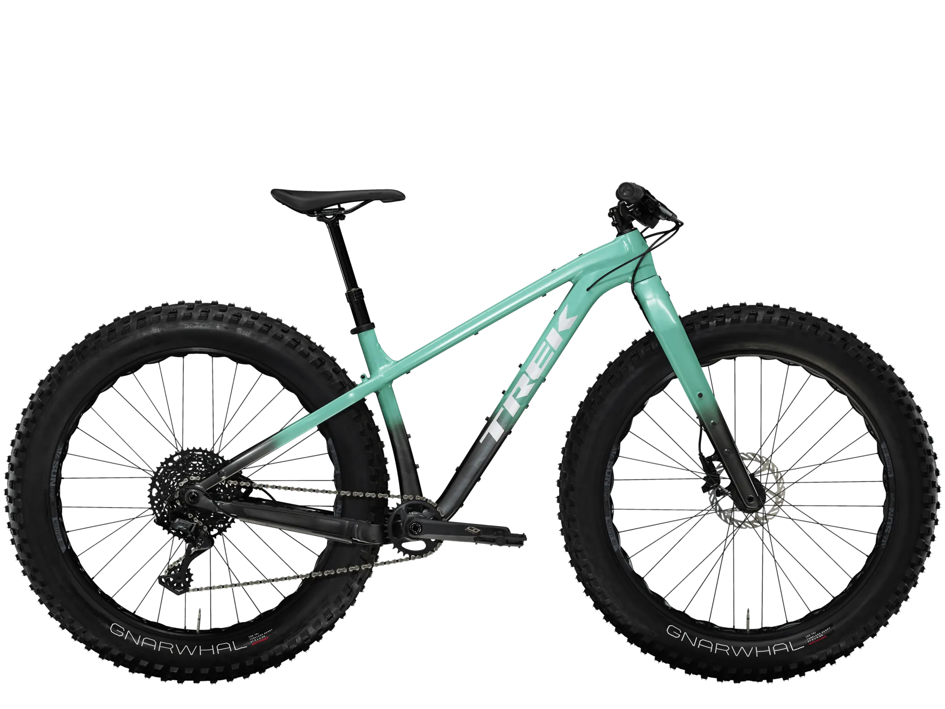 Trek Farley 5 Fat Bike 2024