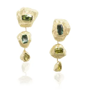 Tria Petra Earrings