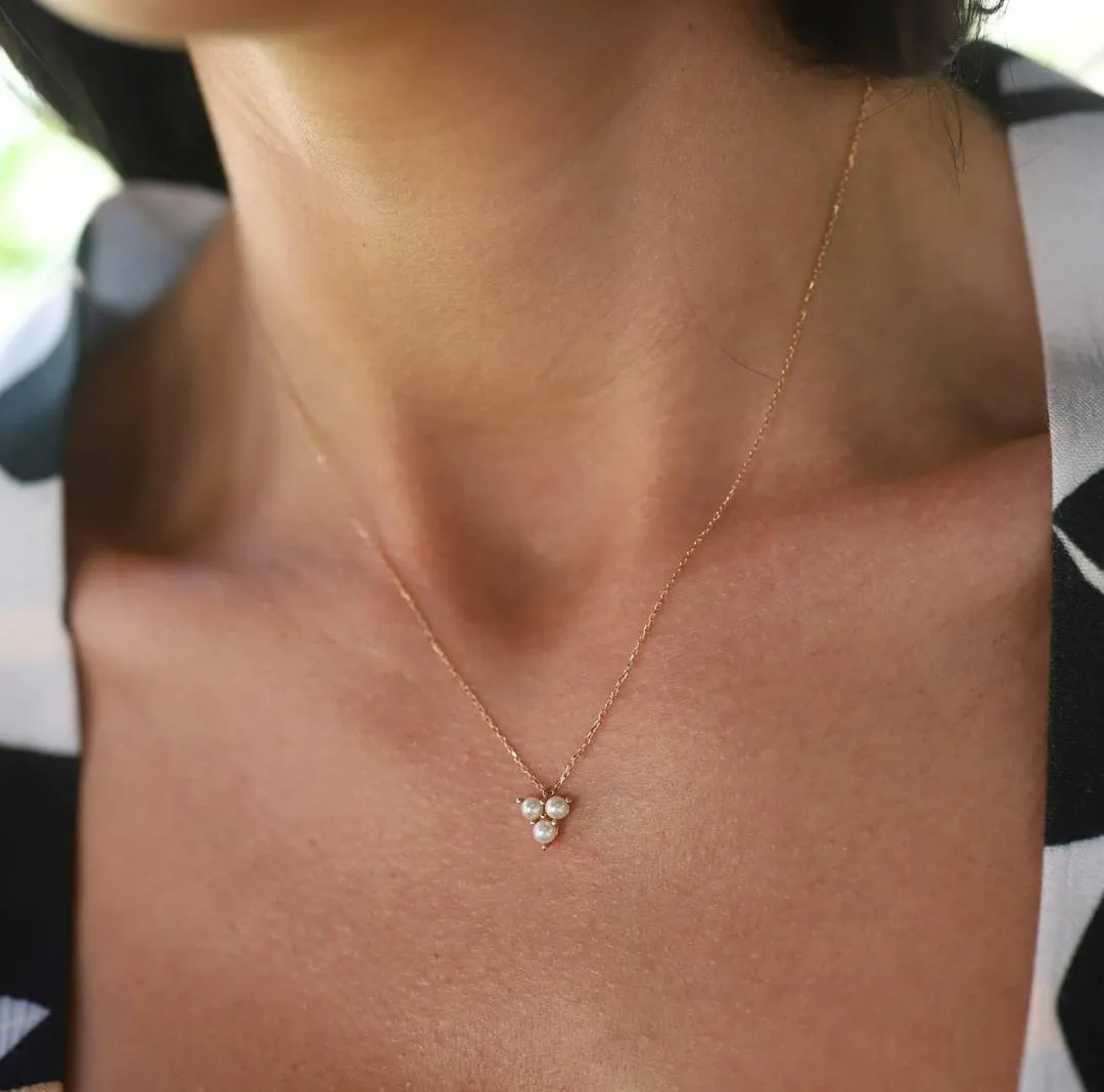TRIO NECKLACE