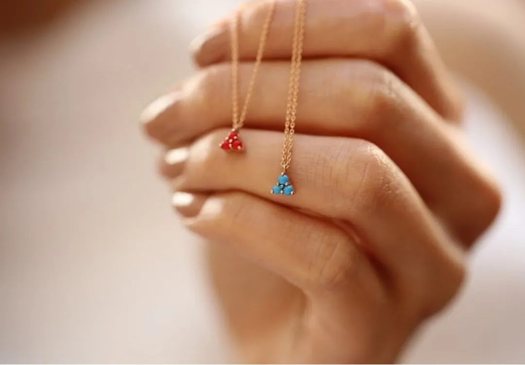 TRIO NECKLACE