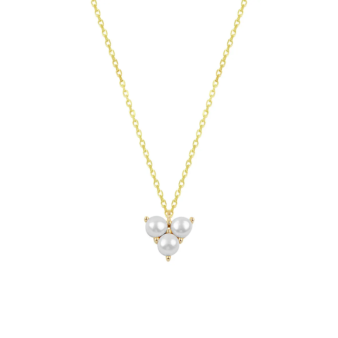 TRIO NECKLACE