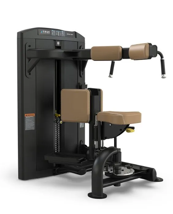 True Fitness Palladium Rotary Torso Machine SPL-1500