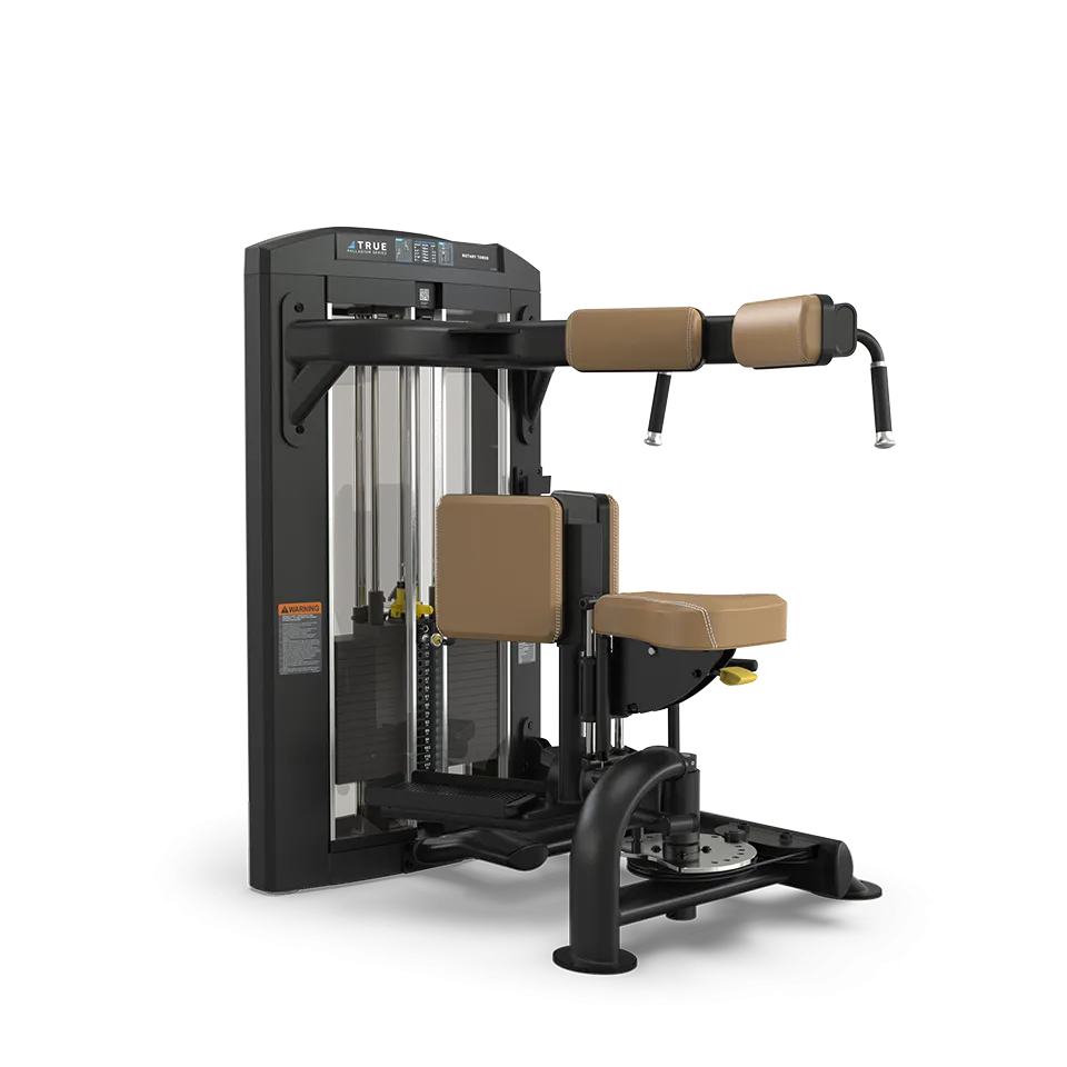 True Fitness Rotary Torso