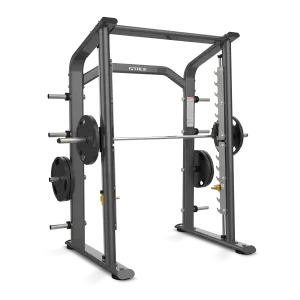 True Fitness XFW Smith Machine Charcoal