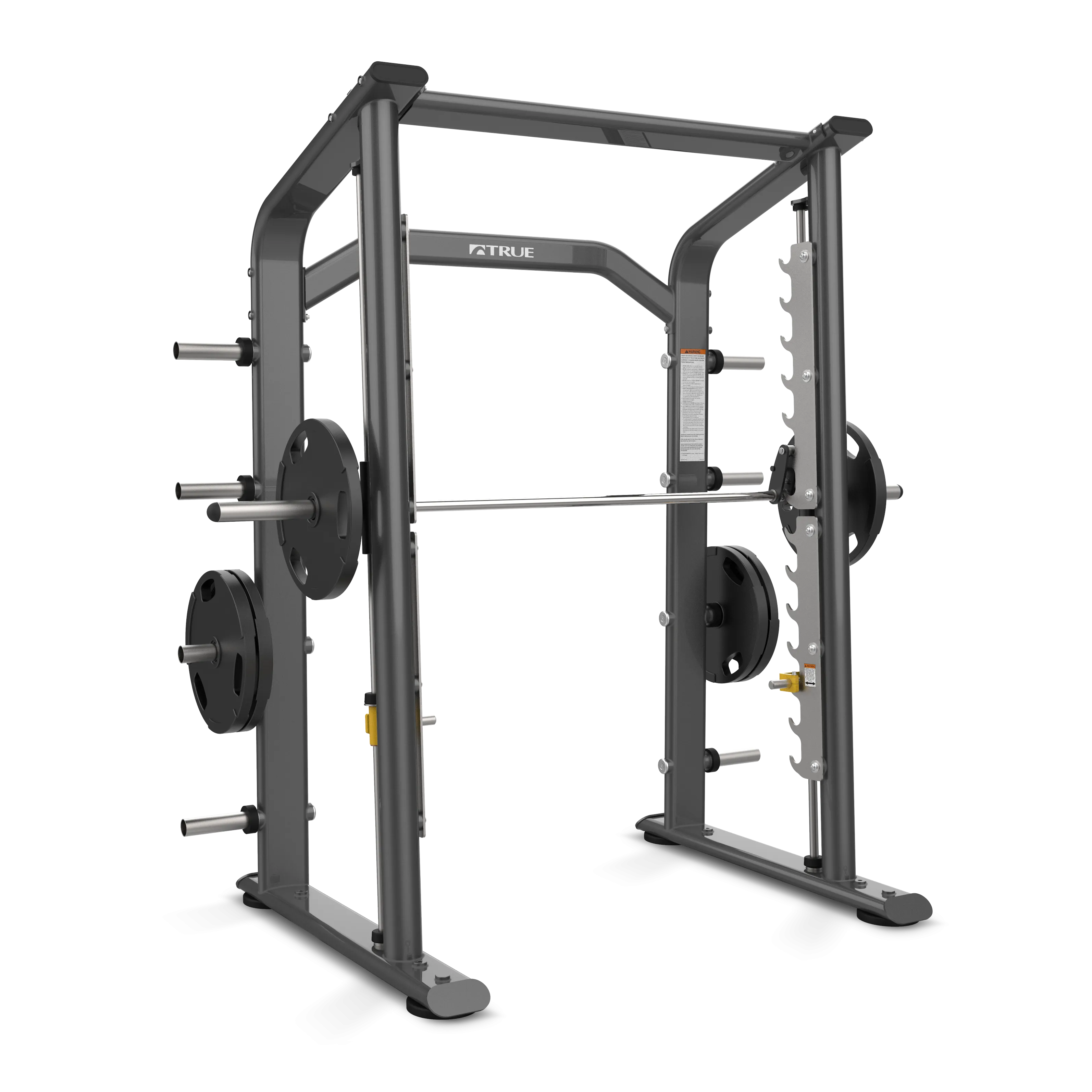 True Fitness XFW Smith Machine Charcoal