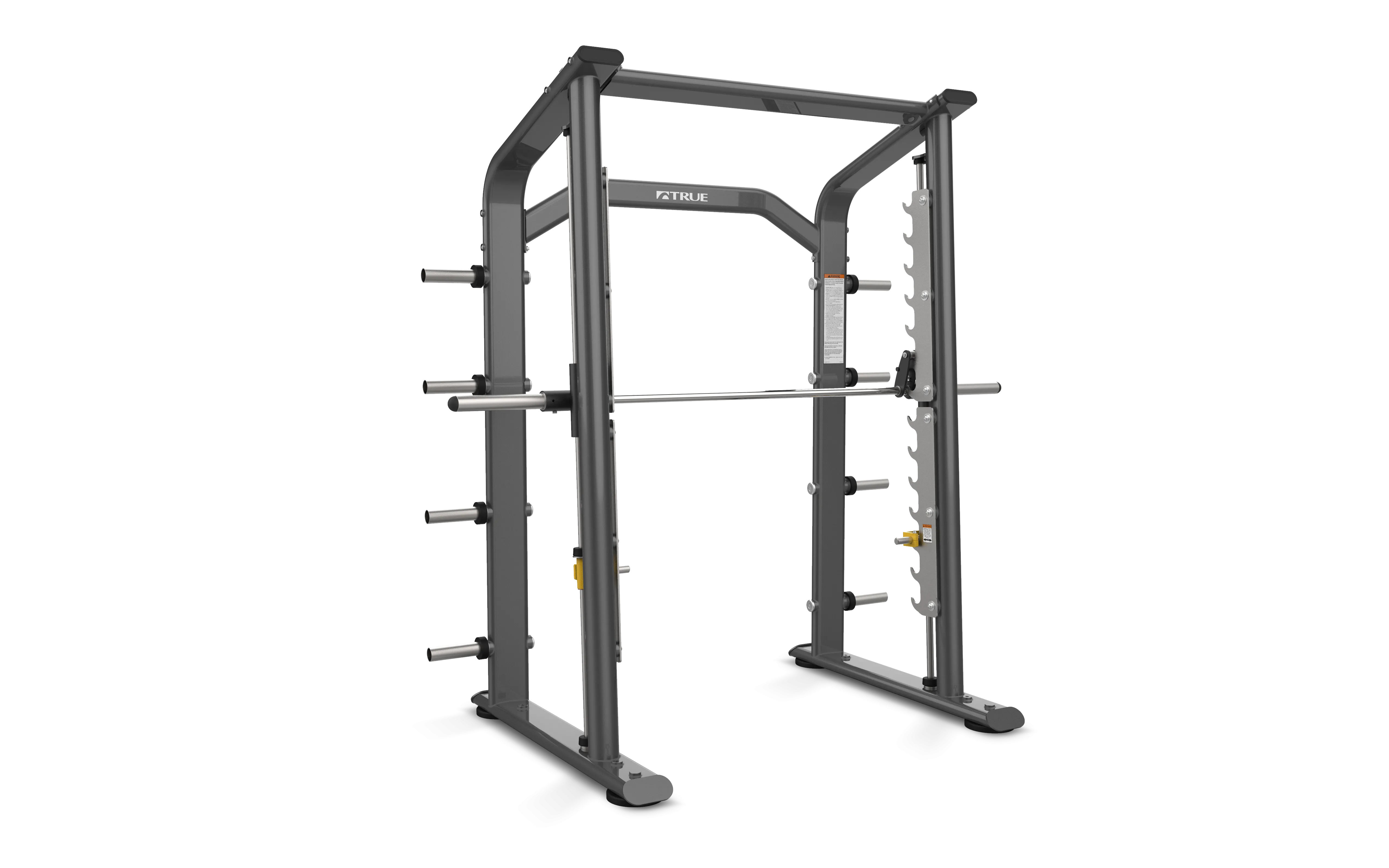 True Fitness XFW Smith Machine Charcoal