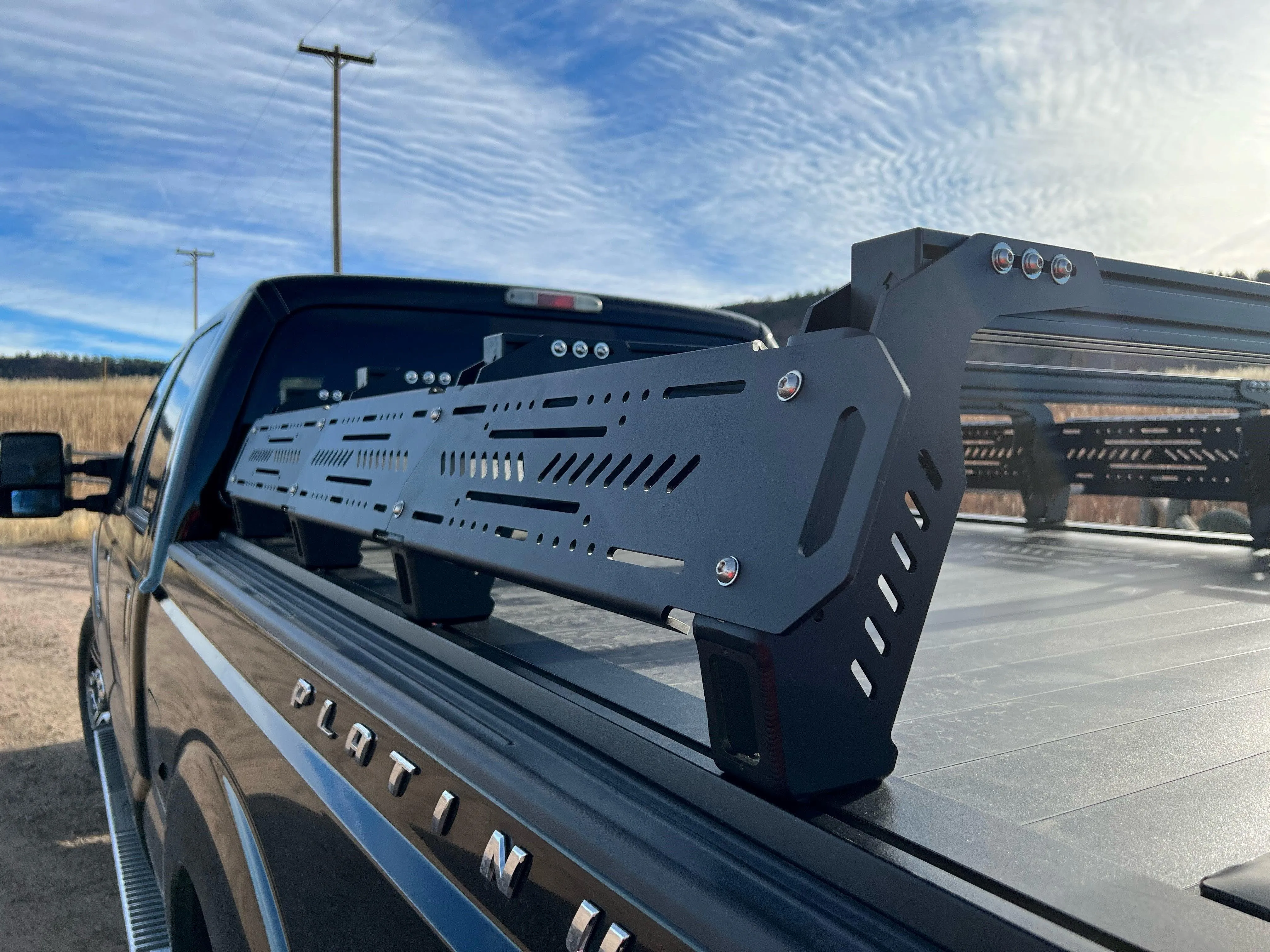 TRUSS AFS RETRAX (ADAPTIVE FULL SIZE TRUCK BED RACK)