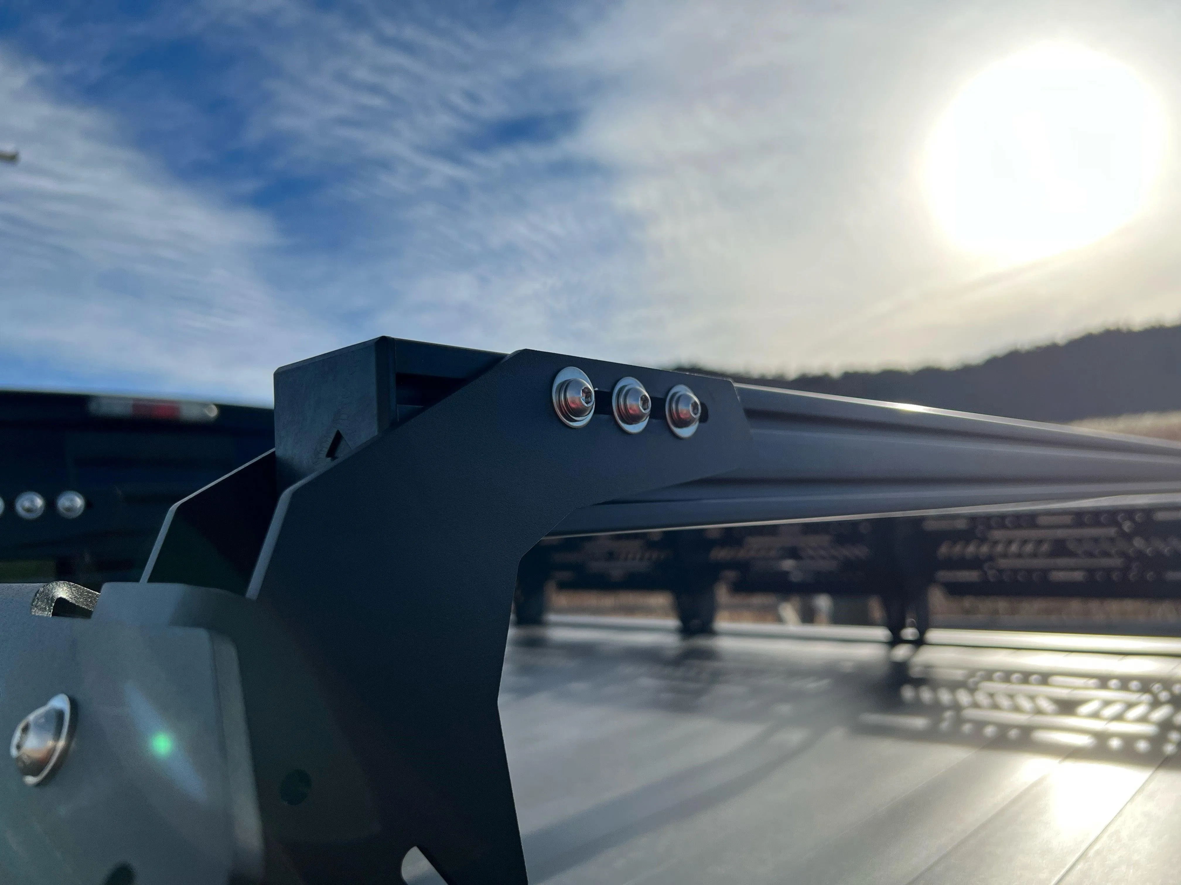 TRUSS AFS RETRAX (ADAPTIVE FULL SIZE TRUCK BED RACK)