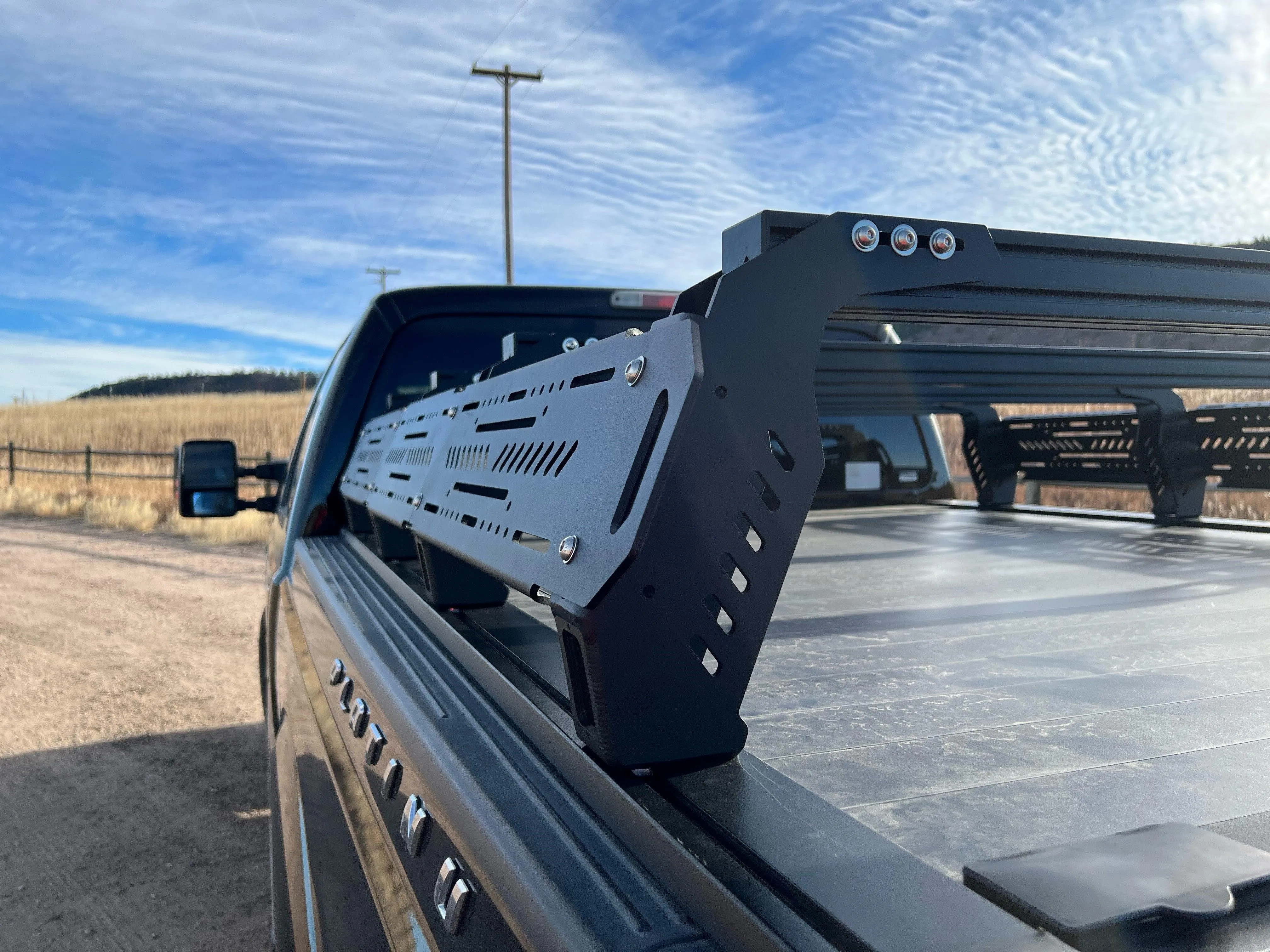 TRUSS AFS RETRAX (ADAPTIVE FULL SIZE TRUCK BED RACK)