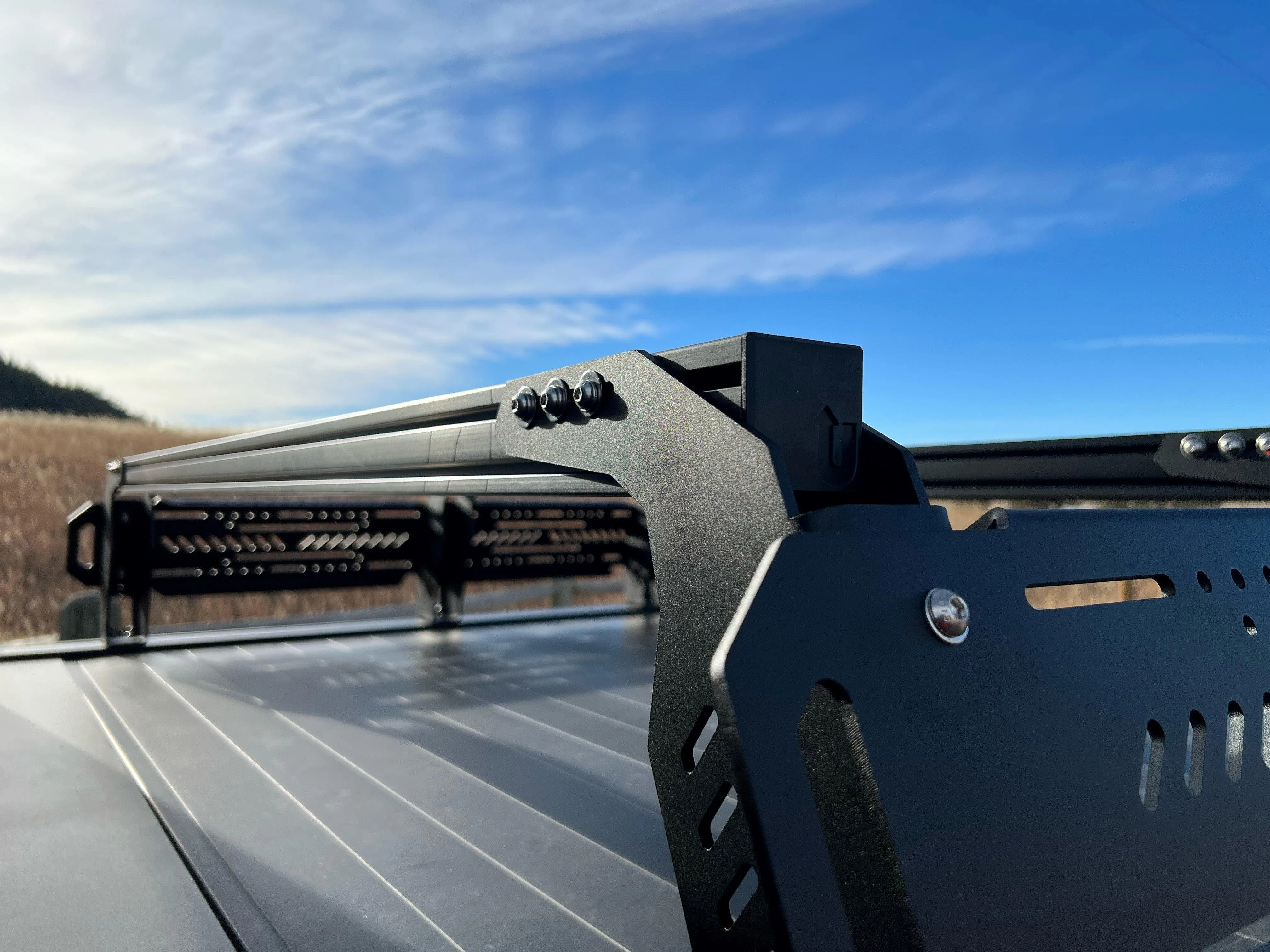 TRUSS AFS RETRAX (ADAPTIVE FULL SIZE TRUCK BED RACK)