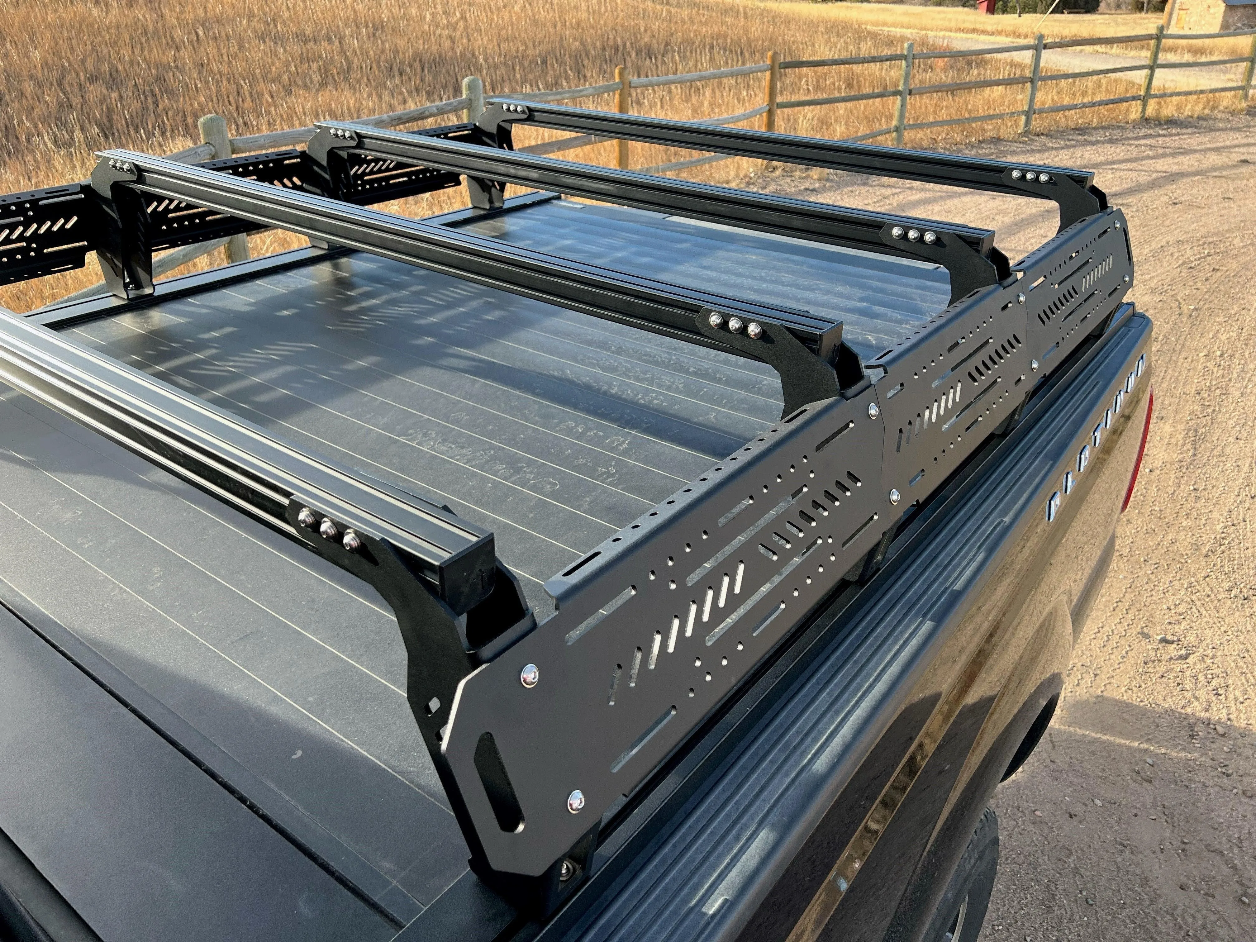 TRUSS AFS RETRAX (ADAPTIVE FULL SIZE TRUCK BED RACK)